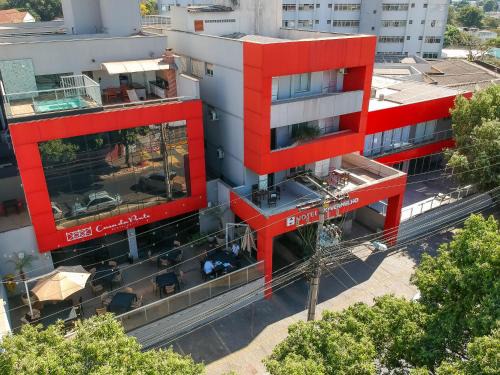 Crystal Plaza Hotel Anápolis 