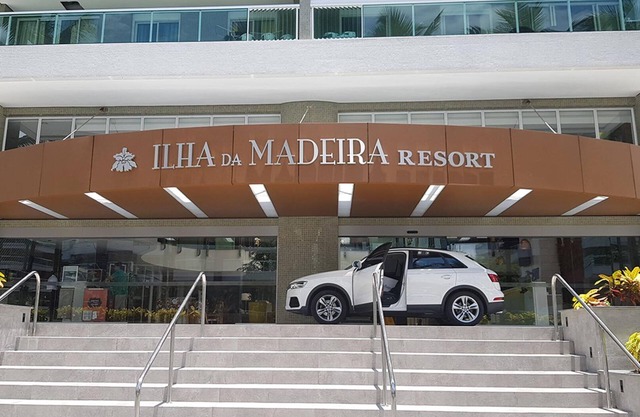 Ilha Da Madeira Resort 