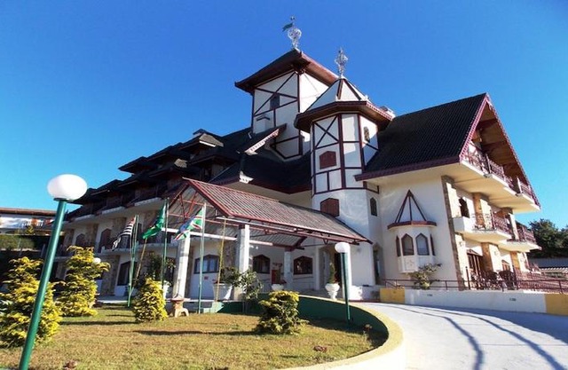 Nacional Inn Campos do Jordao
