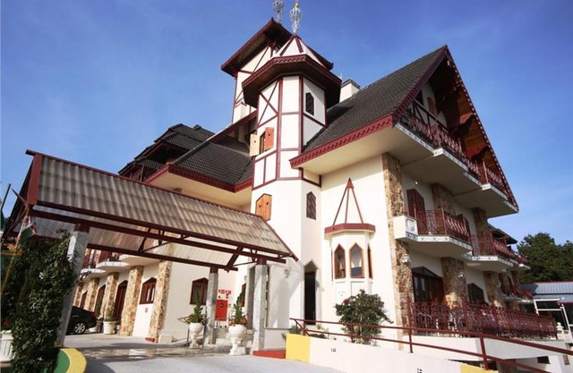 Nacional Inn Campos do Jordão