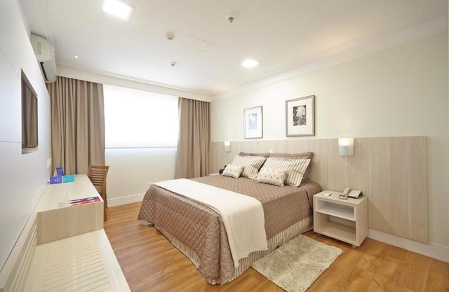 Porto Feliz Executive Hotel 