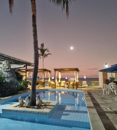 Pousada Shalom Beach 