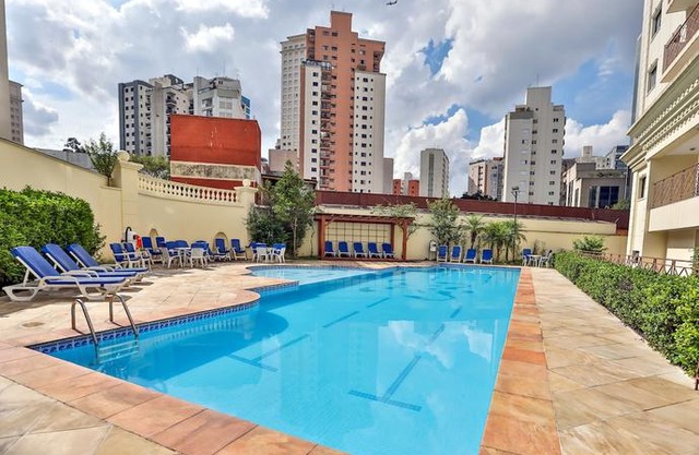 Quality Suites Vila Olimpia