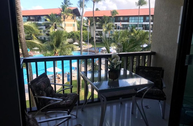Resort Marulhos Porto Flat 