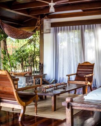 Sombra E Agua Fresca Resort 
