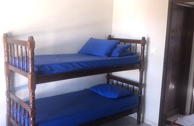 Townhouse 300 meters from the beach Martim de Sá - UNIT 04