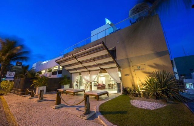 Tabatinga Beach Hotel 