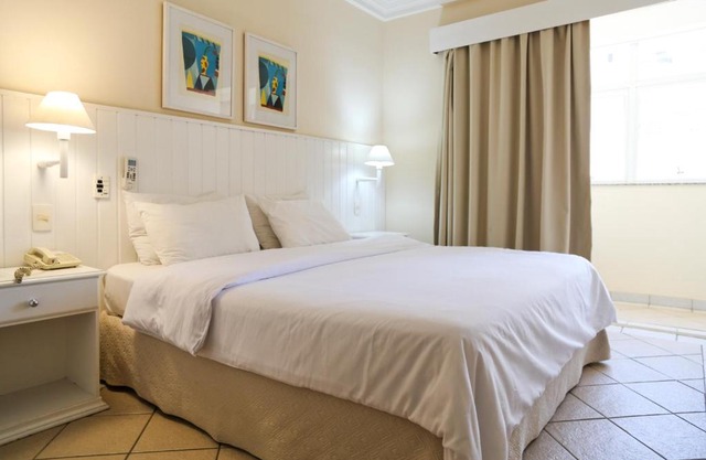 Vitória Hotel Residence Newport 