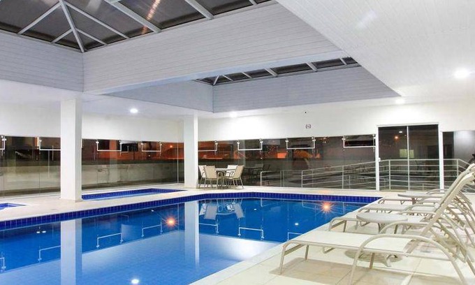 Indaiatuba Hotel | 104 m² Hotel ∙ 127 guests