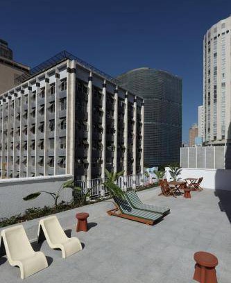 Vila Buarque Apartment | 108 m² Apartment ∙ 2 bedrooms ∙ 4 guests