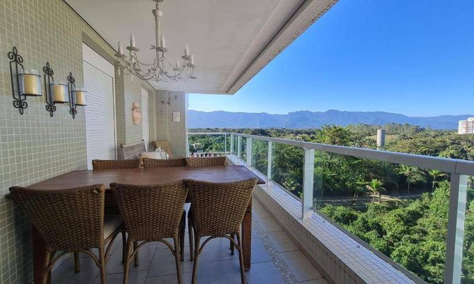 Riviera de Sao Lourenco Apartment | 115 m² Apartment ∙ 3 bedrooms ∙ 6 guests