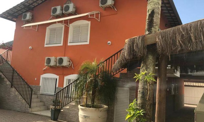 Praia de Barequecaba House | 125 m² House ∙ 2 bedrooms ∙ 8 guests