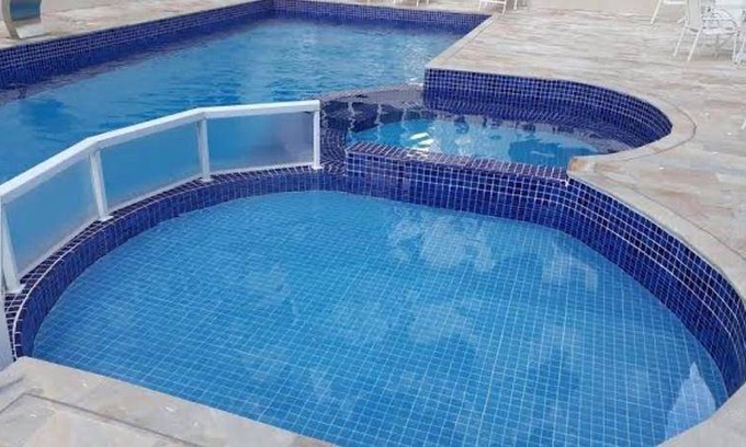 Praia Grande Apartment | 134 m² Apartment ∙ 3 bedrooms ∙ 10 guests