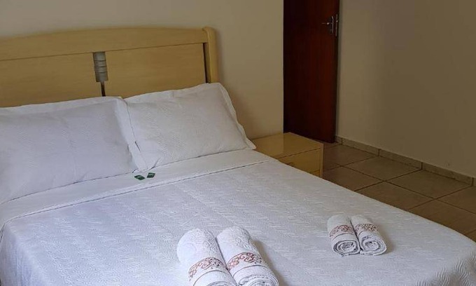 Brotas House | 140 m² House ∙ 3 bedrooms ∙ 7 guests