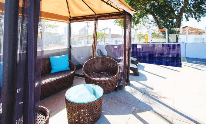 Vila Congonhas Bed & Breakfast | 15 m² Bed and breakfast ∙ 2 guests