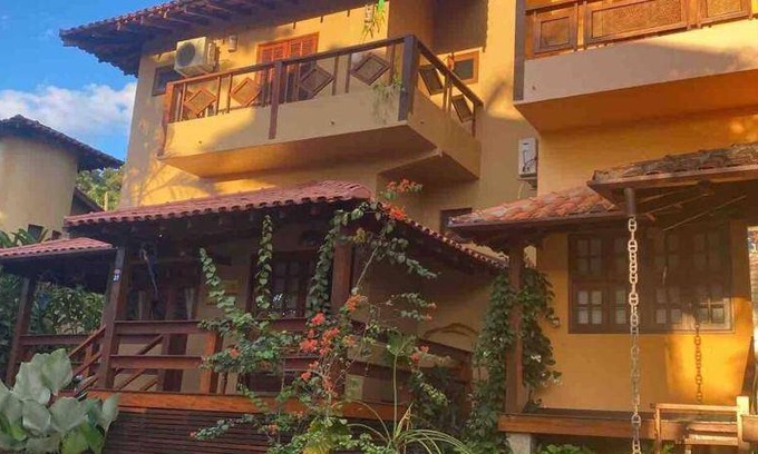 Praia Grande Villa | 150 m² Villa ∙ 2 bedrooms ∙ 6 guests
