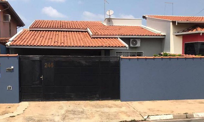 Holambra Bed & Breakfast | 16 m² Bed and breakfast ∙ 4 guests
