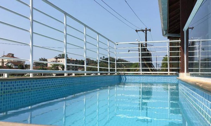 Praia Grande Bed & Breakfast | 16 m² Bed and breakfast ∙ 4 guests