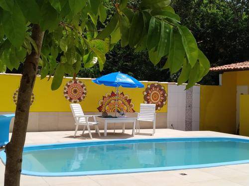 Velha Boipeba Bed & Breakfast | 16 m² Bed and breakfast ∙ 3 guests