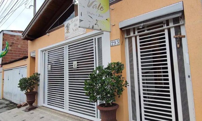 Cachoeira Paulista House | 16 m² Motel ∙ 6 guests