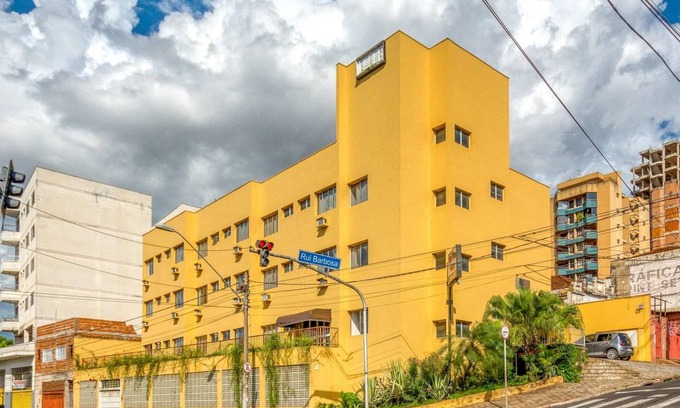 Ribeirao Preto Hotel | 17 m² Hotel ∙ 127 guests