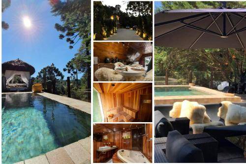 Campos do Jordao Villa | 170 m² Villa ∙ 2 bedrooms ∙ 4 guests