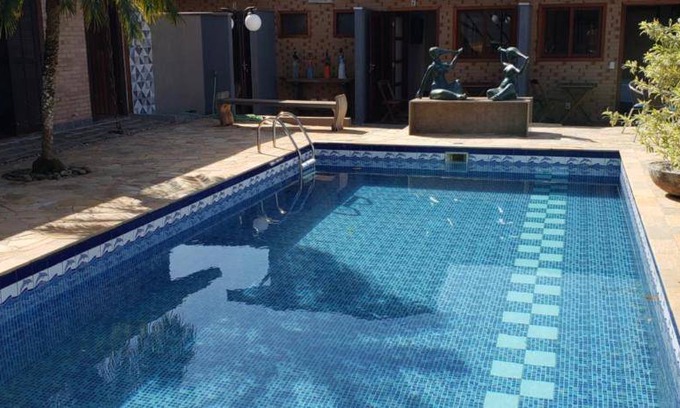 Barra da Lagoa Bed & Breakfast | 18 m² Bed and breakfast ∙ 2 guests