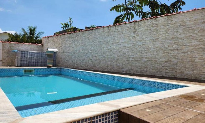 Caraguatatuba House | 180 m² House ∙ 3 bedrooms ∙ 9 guests