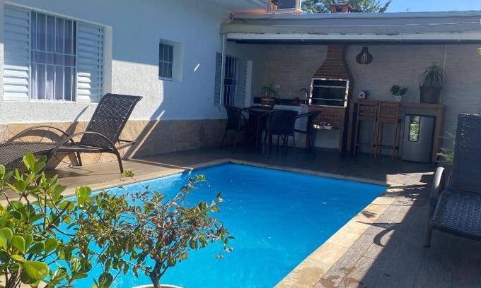 Juquehy House | 180 m² House ∙ 3 bedrooms ∙ 8 guests