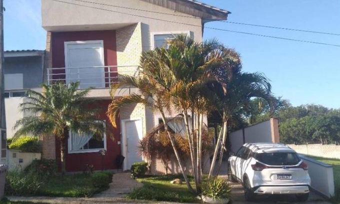 Sorocaba House | 185 m² House ∙ 3 bedrooms ∙ 8 guests