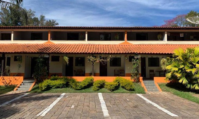 Serra Negra House | 20 m² Motel ∙ 8 guests