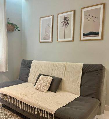 Boqueirao Apartment | 20 m² Apartment ∙ 1 bedroom ∙ 4 guests