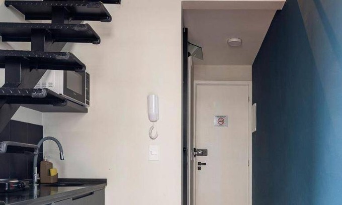 Pinheiros Apartment | 20 m² Apartment ∙ 2 guests