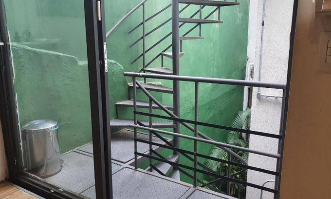 Jardim Paulista Bed & Breakfast | 20 m² Bed and breakfast ∙ 2 guests