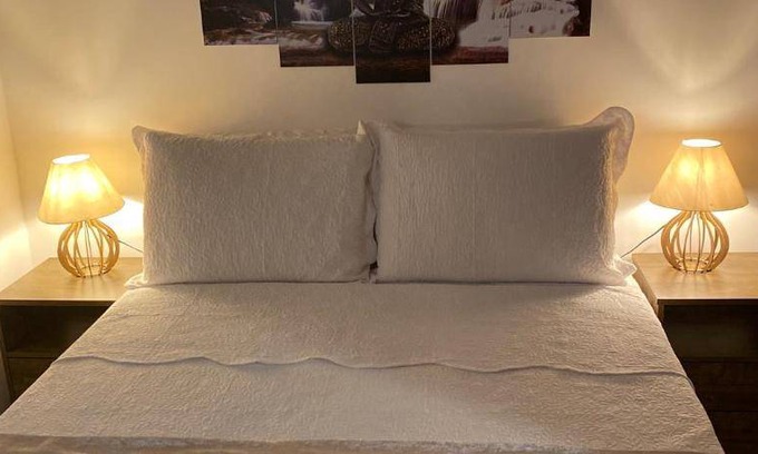 Vale do Capao Bed & Breakfast | 20 m² Bed and breakfast ∙ 2 guests