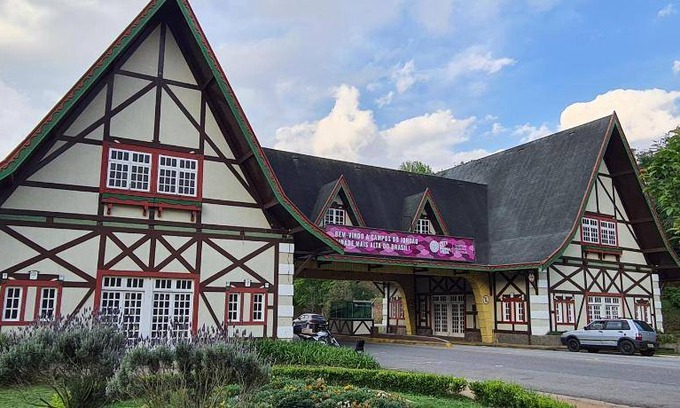 Campos do Jordao Bed & Breakfast | 20 m² Bed and breakfast ∙ 5 guests
