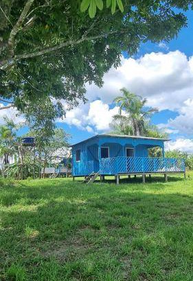Amazon River Cabin | 20 m² Lodge ∙ 3 guests