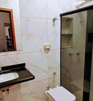 Barretos House | 200 m² House ∙ 2 bedrooms ∙ 12 guests