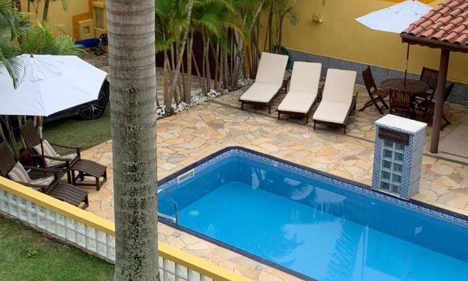Bexiga House | 200 m² House ∙ 4 bedrooms ∙ 12 guests