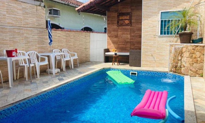 Real Villa | 200 m² Villa ∙ 3 bedrooms ∙ 20 guests