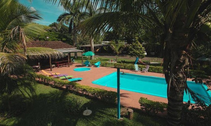 Botucatu House | 21 m² Motel ∙ 6 guests