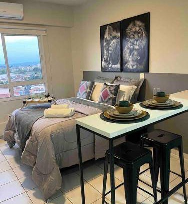 Ribeirao Preto Apartment | 22 m² Apartment ∙ 1 bedroom ∙ 3 guests