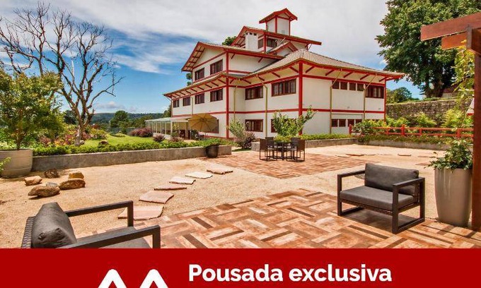 Capivari House | 22 m² Motel ∙ 3 guests