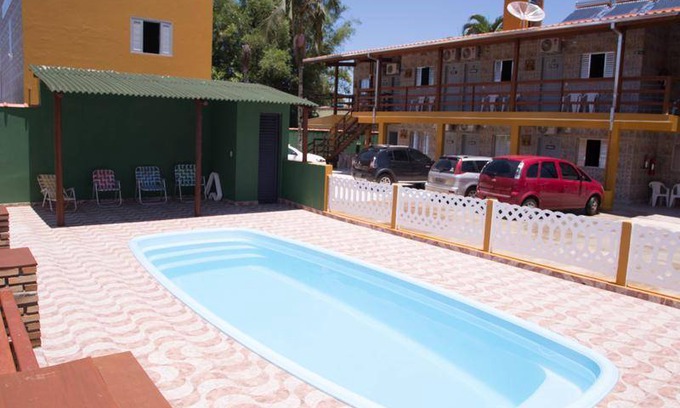 Toninhas House | 22 m² Motel ∙ 4 guests