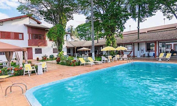 Indaiatuba Bed & Breakfast | 23 m² Bed and breakfast ∙ 20 guests