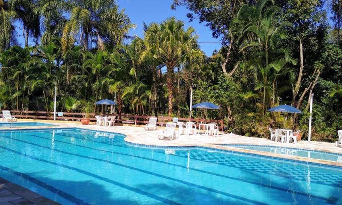 Riviera de Sao Lourenco Apartment | 24 m² Serviced apartment ∙ 4 guests