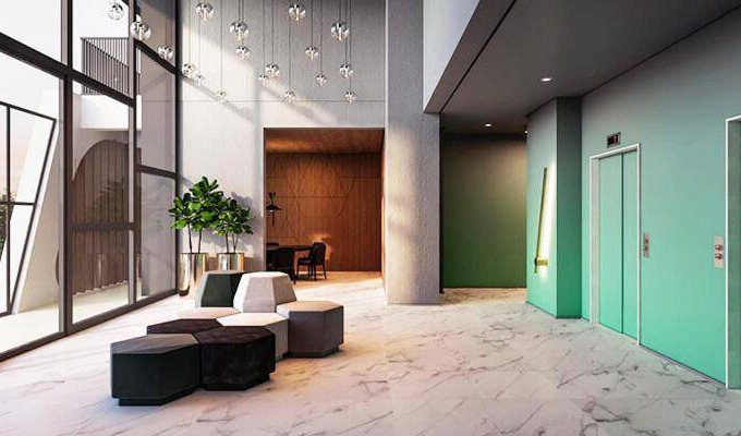 Brooklin Novo Apartment | 24 m² Apartment ∙ 1 bedroom ∙ 2 guests