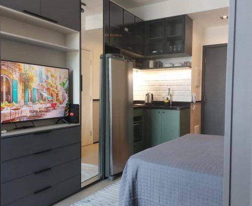 Perdizes Apartment | 24 m² Apartment ∙ 1 bedroom ∙ 2 guests