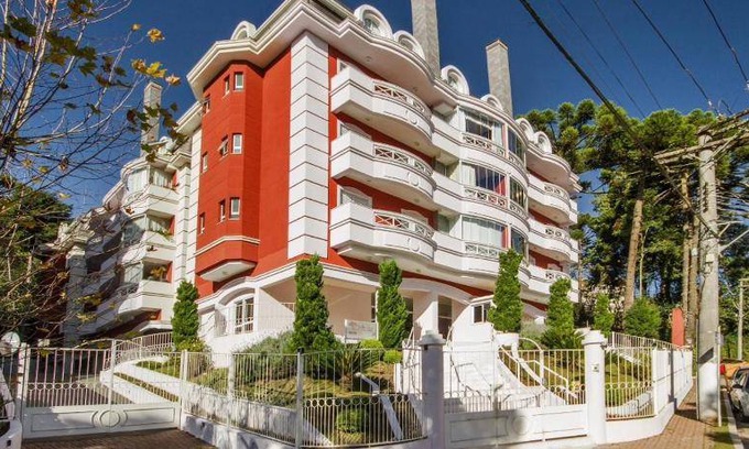 Capivari Apartment | 240 m² Apartment ∙ 4 bedrooms ∙ 10 guests
