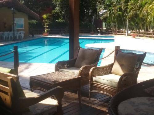 Riviera de Sao Lourenco Apartment | 25 m² Serviced apartment ∙ 2 guests